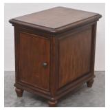 Night Stand / Storage End Table