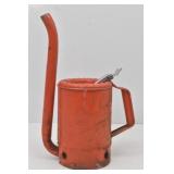 Swingspout 2 Qt Liquid Can Reddish Orange