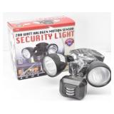 The Designers Edge Security Light...