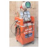 Vintage Atlas Dyna-Vision Motor Analyzer