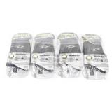 (4) Woolie DeFeet Socks New In Package