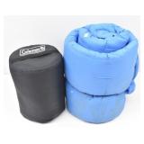Coleman  Sleeping Bags (2)