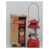 1958 Coleman Lantern w/ Original Box