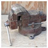 6" Vise Columian D46 Made In USA
