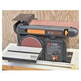 WEN 6' Disc Sander 4' x 36' Belt