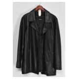 Wilsons Leather Sport Coat Thinsulate Men's XL