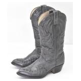 Women's Cowboy Boots Westex 9D American Made