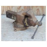 4' Bench Vise U. S. A.