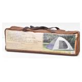 Tent 10' x 10' Sleeps 5 w/ Carry Bag