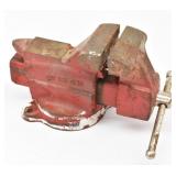 Craftsman NO. 391-5180 Swivel 3 1/2' Bench Vise