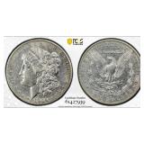 1904-S Morgan Silver Dollar PCGS XF