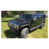 2004 HUMMER H2