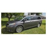 2011 Toyota Sienna