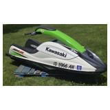 2005 Kawasaki SX-R 800 Jet Ski