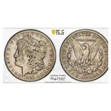 1893-CC Carson City Morgan Silver Dollar PCGS F12