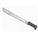 Machete 17' Long Blade w/ Nylon Sheath
