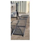 Mobility Carrier  Hitch Mount w/Ramp