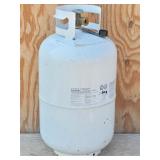 RV Propane Tank 30lb - empty
