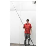 Cabela's King Kat Spinning Reel & First Stik Rod
