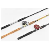 ABU Ambassadeur 5000 Reel & Rod Plus