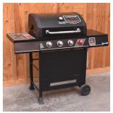 Dyna-Glo TriVantage Gas BBQ NEW!