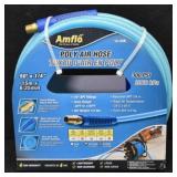 Amflo Poly Air Hose 50' x 1/4' - NEW