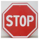 STOP Sign 24'