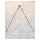 Camp Tripod for Dutch Oven & Kettles