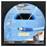 Amflo Poly Air Hose 50' x 3/8' - NEW
