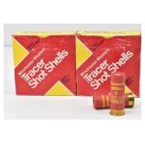 (50rd) 12ga WINCHESTER Tracer Shot Shells Ammo