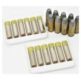 (9rd) .44 Super Mag & (12rd) 38 Spl Shotshell Ammo