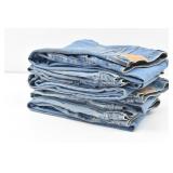 (6pr) Levi's 501 / 501XX Men's Jeans W33...