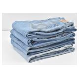 (5pr) Levi's 501 XX Men's Jeans W32 L34