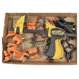 Quick-Grip Bar Clamp, C Clamps, Pipe Clamps