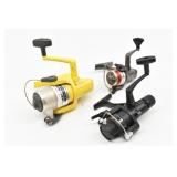 (3) Fishing Reels: Okuma Chaser BX-40F...