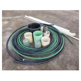 Poly Sprinkler Pipe, Valve Boxes & More
