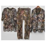 King's Mountain Shadow Jacket, Pants, Shirt