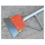 Long Handled Floor Scraper