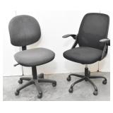 (2) Office Chairs