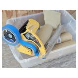 3M Hand Masker Masking Tape Dispenser M3000