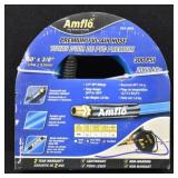 Amflo Premium PVC Air Hose 50' x 3/8' - NEW
