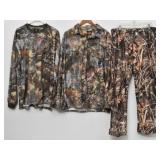 Hunting Pants, Jacket, Shirt: Cabela's, King's