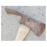 Vtg Fire Axe