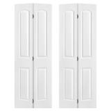 Masonite 4/0 ROMAN Bifold Door Set NEW