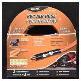 Amflo PVC Air Hose 50' x 3/8' - NEW
