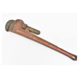 Ridgid 24' Pipe Wrench Heavy Duty