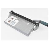 Anvil Vinyl Tile Cutter 12' Heavy Duty Blade
