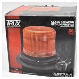 TRUX Class 1 Beacon Warning Light Medium Profile