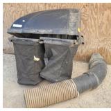MTD Double Bagging System for Riding Mower