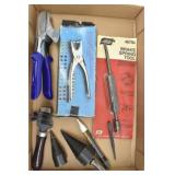 Specialty Tools: Brake Spring Tool, Firewood Log